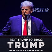 Trump explota el recuerdo del asalto al Capitolio y advierte de que habrá «muerte y destrucción» si finalmente es acusado