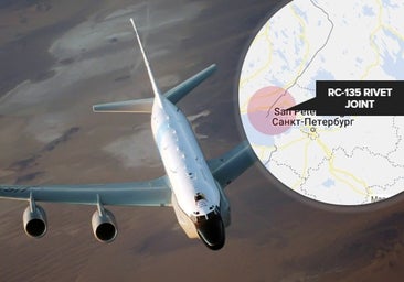 La OTAN, más cerca que nunca de Rusia, patrulla por primera vez Finlandia