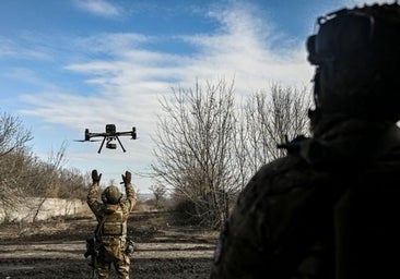 El impacto de un dron ucraniano, según Rusia, provoca tres heridos a 200 kilómetros de Moscú