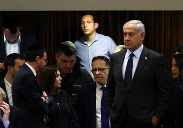 Las encuestas castigan a Netanyahu por su plan de reformar la Justicia