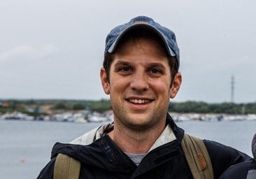 Detenido y acusado de espionaje el corresponsal en Rusia del diario estadounidense The Wall Street Journal