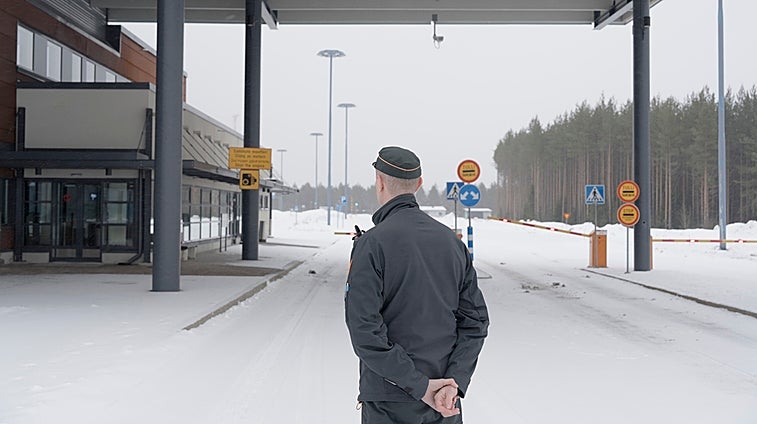 «Tengo miedo de que lo paguemos caro», así viven en la frontera con Rusia la entrada de Finlandia en la OTAN