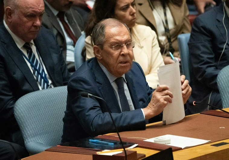 Rusia asume la presidencia del Consejo de Seguridad