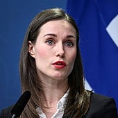 Sanna Marin, la 'JFK' finlandesa que fue objetivo del espionaje ruso