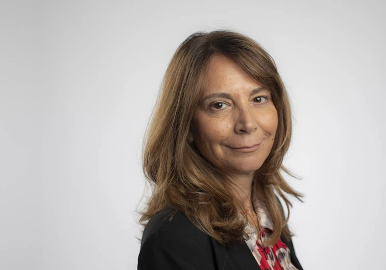 Roula Khalaf,  directora del 'Financial Times': «Nos buscan más en tiempos de incertidumbre»
