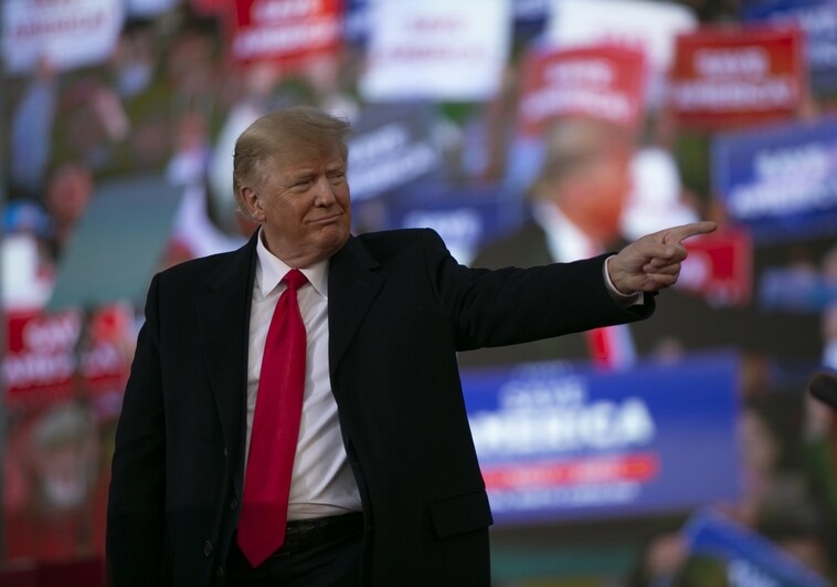 Trump gana la batalla de la opinión pública: «La imputación es endeble»