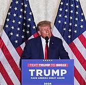 Trump reacciona a sus cargos: «Mi único crimen ha sido defender la nación»