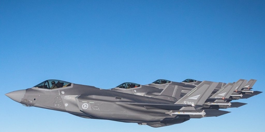 Nace una ‘mini-OTAN’ para proteger los cielos del norte