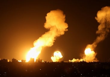 Israel bombardea el sur del Líbano en la mayor escalada de tensión entre ambos países en 17 años