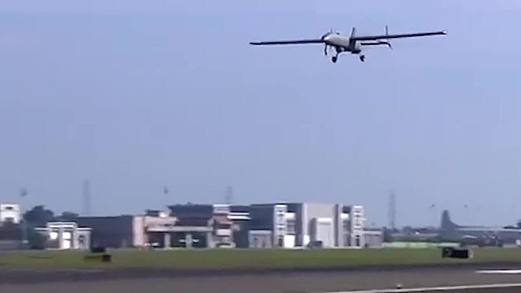 Taiwán detecta 71 cazas y nueve barcos de guerra chinos cerca de su isla