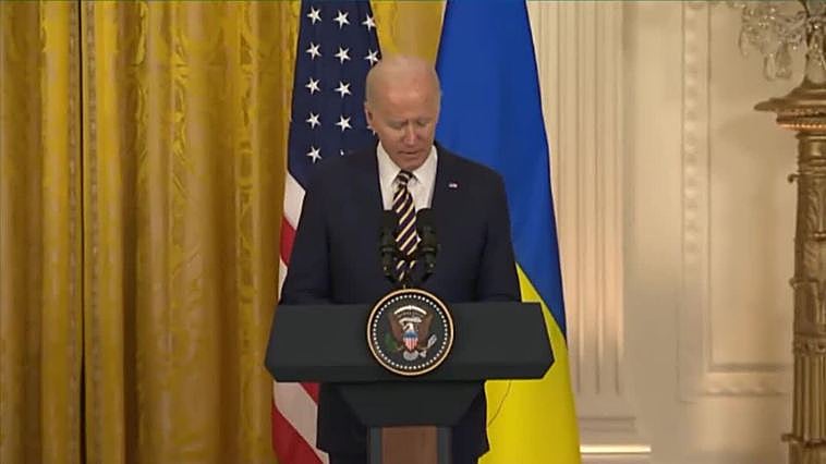 Biden insiste en que planea presentarse a las elecciones de 2024