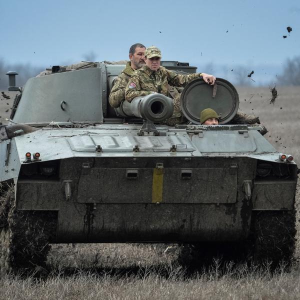 Lula da Silva propone una tercera vía para la paz en Ucrania