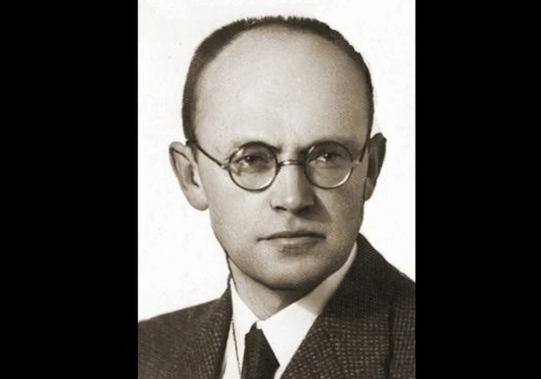 Volodymyr Kubiyovych colaboró con el nazismo