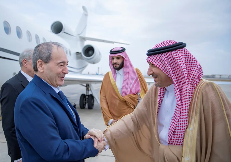 Arabia Saudí prepara el regreso de Siria a la Liga Árabe