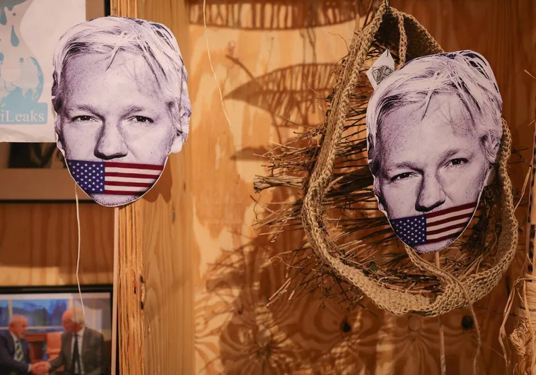 Assange, Manning o Snowden: Quiénes han filtrado documentos secretos al igual que Jack Teixeira