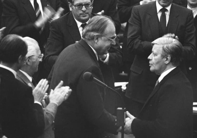 Berlín pierde los archivos de Helmut Kohl sobre los secretos de la reunificación alemana