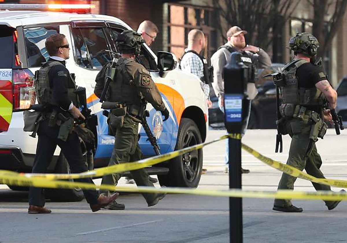 Tiroteo en una fiesta de cumpleaños en Dadeville, Alabama