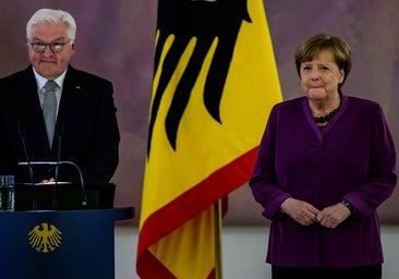 Los 'hijos políticos' de Angela Merkel reniegan de su legado