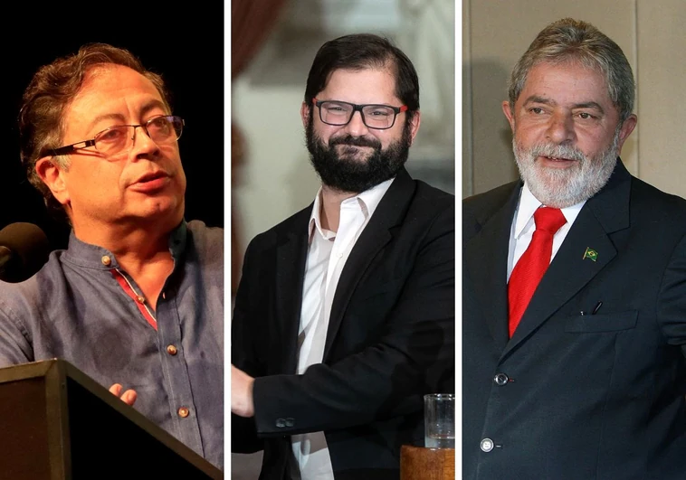 Las constricciones económicas y legislativas limitan las expectativas de la izquierda latinoamericana
