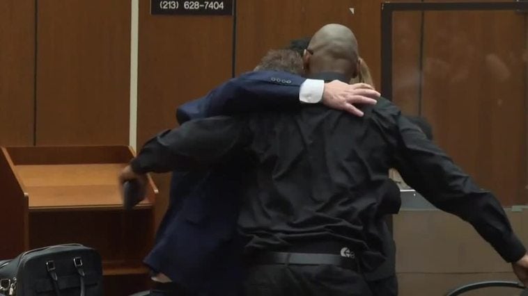 Absueltos dos hombres negros condenados a cadena perpetua por un crimen que nunca cometieron