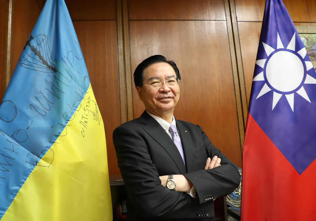 Comunidad internacional reclama la participación de Taiwán en la OMS - El  Dariano Informativo