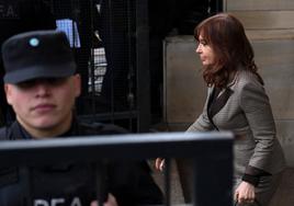 Cristina Kirchner apela su condena por corrupción