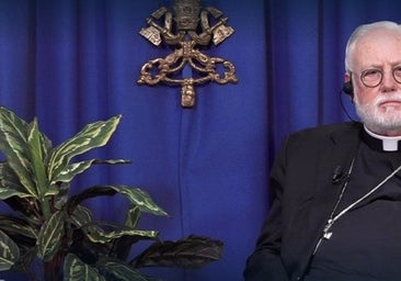 Ministro de Exteriores del Vaticano: «Rusia y Ucrania siguen confiando más en un éxito militar que en un resultado negociado»