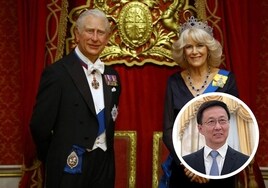 Malestar en el Reino Unido por la asistencia a la coronación de un alto cargo chino, conocido por su papel en la represión de Hong Kong