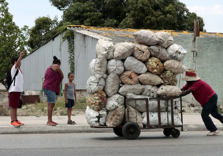 Falta de combustible sigue paralizando Cuba