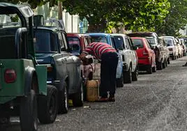 Cuba suspende la marcha del 1 de Mayo por la crisis de combustible