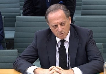 Dimite el presidente de la BBC tras conocerse que ayudó al ex primer ministro Boris Johnson a obtener un préstamo