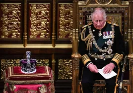 Guía de la coronación de Carlos III: dónde ver, horario, desfile y todos los detalles de la ceremonia