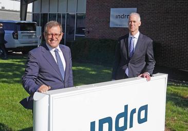 Indra: el asalto español a los cielos de EE.UU.