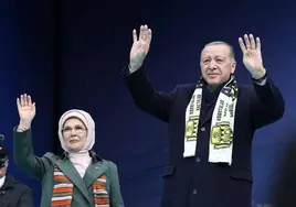 Turquía mata al líder del Estado Islámico en la zona que controla en Siria