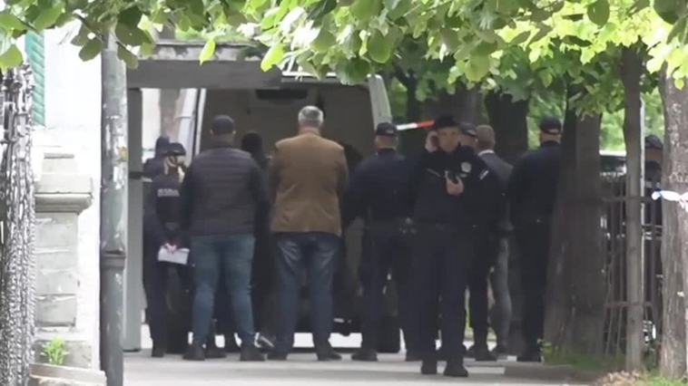Un alumno de 14 años mata a ocho niños y a un guardia en un tiroteo en una escuela en Serbia
