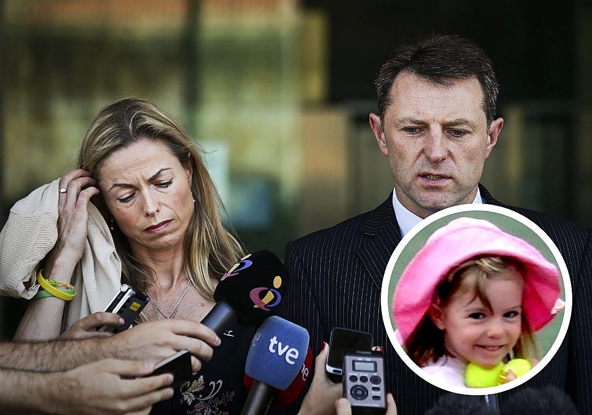 Los padres de Madeleine McCann