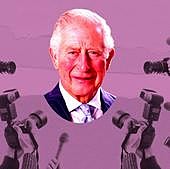 Carlos III, ser Rey a la edad de la jubilación