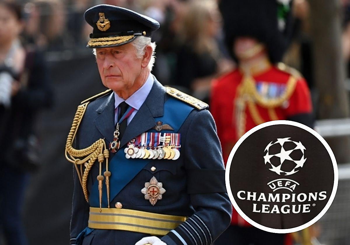 Carlos III de Inglaterra