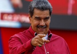 Maduro arremete contra los trabajadores que protestan por el salario mínimo de 5 dólares