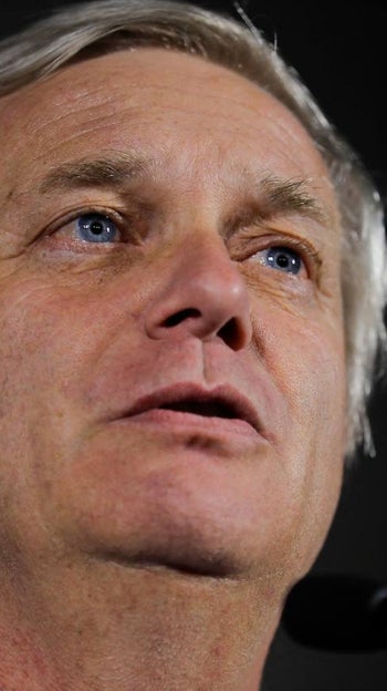 El político José Antonio Kast