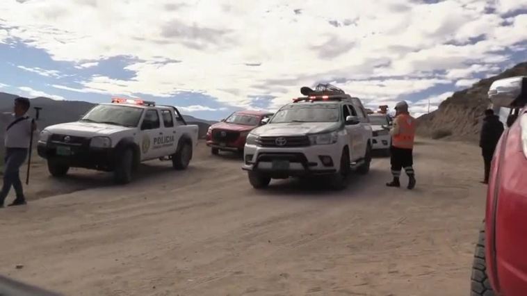 Mueren 27 mineros en un accidente en una mina de oro de Perú