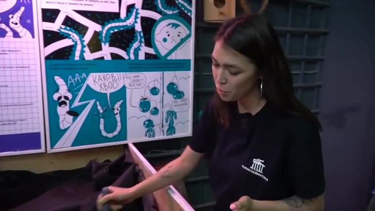 Un no-museo de la basura contra los desperdicios