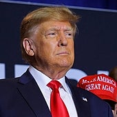 Trump, condenado a pagar cinco millones de dólares por abuso sexual y difamación