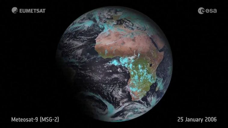 "Meteosat Third Generation", nuevo satélite de la ESA que permitirá la predicción meteorológica con mayor precisión y rapidez