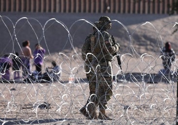 Así frenará Biden la inmigración irregular en la frontera a partir de este viernes