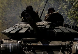 El Ejército ucraniano logra recuperar terreno en Bajmut y ataca ya Soledar