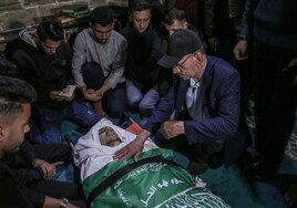 Israel mata a seis de los siete líderes históricos de la Yihad Islámica en tres días