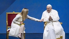 La difícil mediación del Papa que incomoda a Zelenski y a Putin