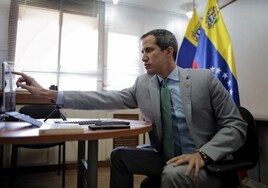 Juan Guaidó:  «Maduro pierde con alejarme de las calles de Venezuela»