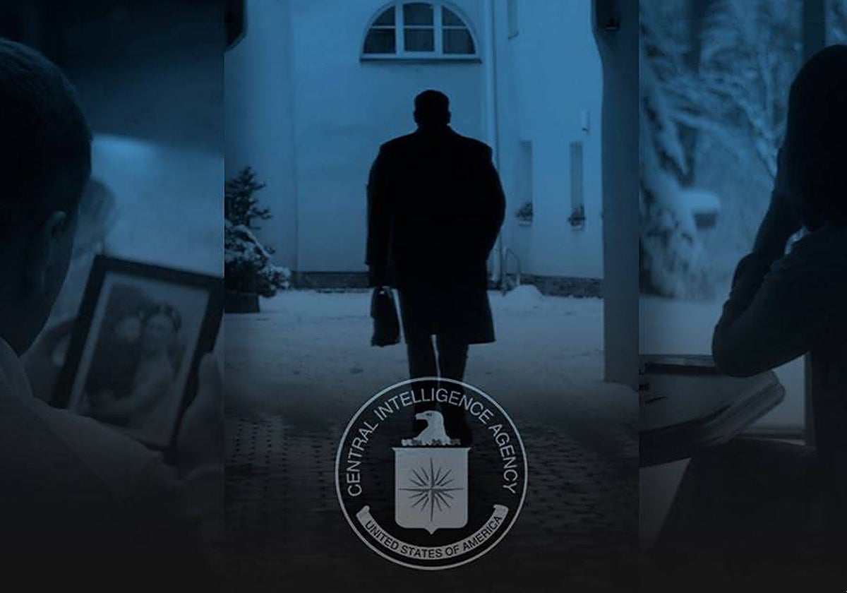 Captura de pantalla del vídeo ddifundido por Telegram